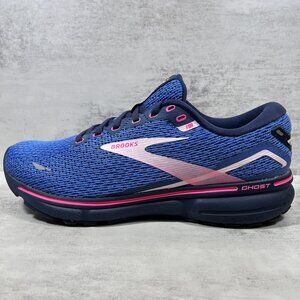 Brooks Ghost 15 Running Shoes - Women's Size 11 - Blue